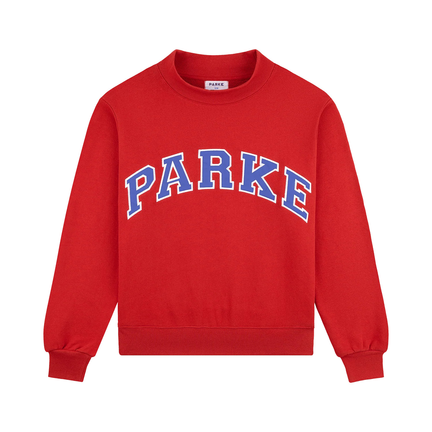 Low Tide Varsity Mockneck - Sail + Drift | Parke