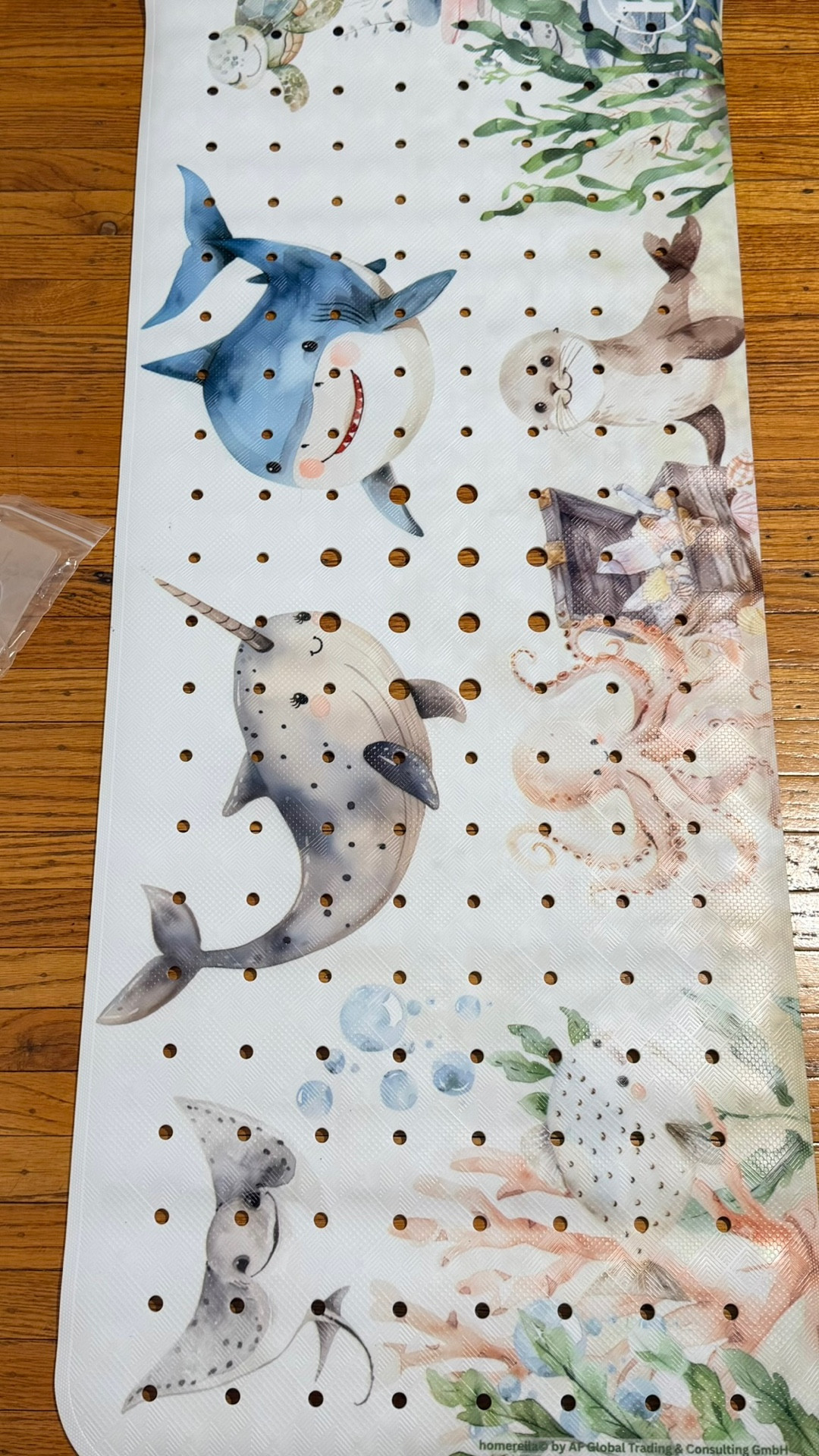 You’ll feel much safer getting in and out of the tub! 

These non slip bath mats wiill give bathtime a much needed upgrade. 

Have you ever slipped in the tub?

#LTKHome #LTKmorningroutine #LTKselfcare