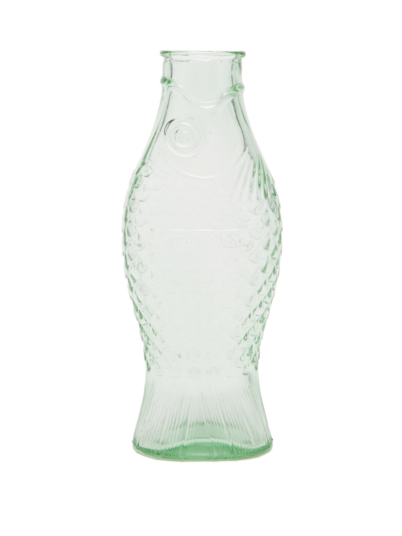 Fish and Fish glass bottle | Serax | Matches (US)