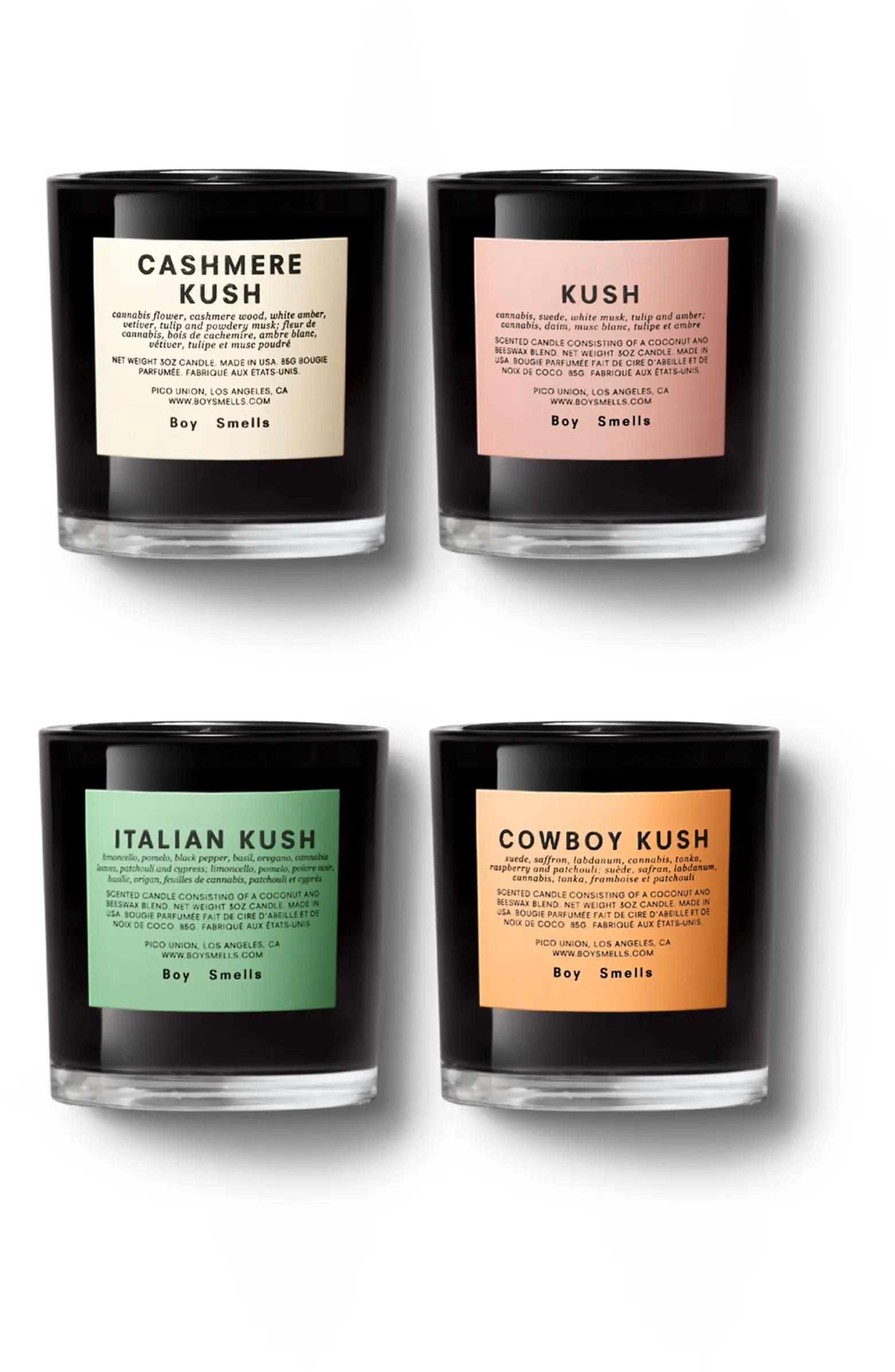 Best Buds Votive Candle Set | Nordstrom