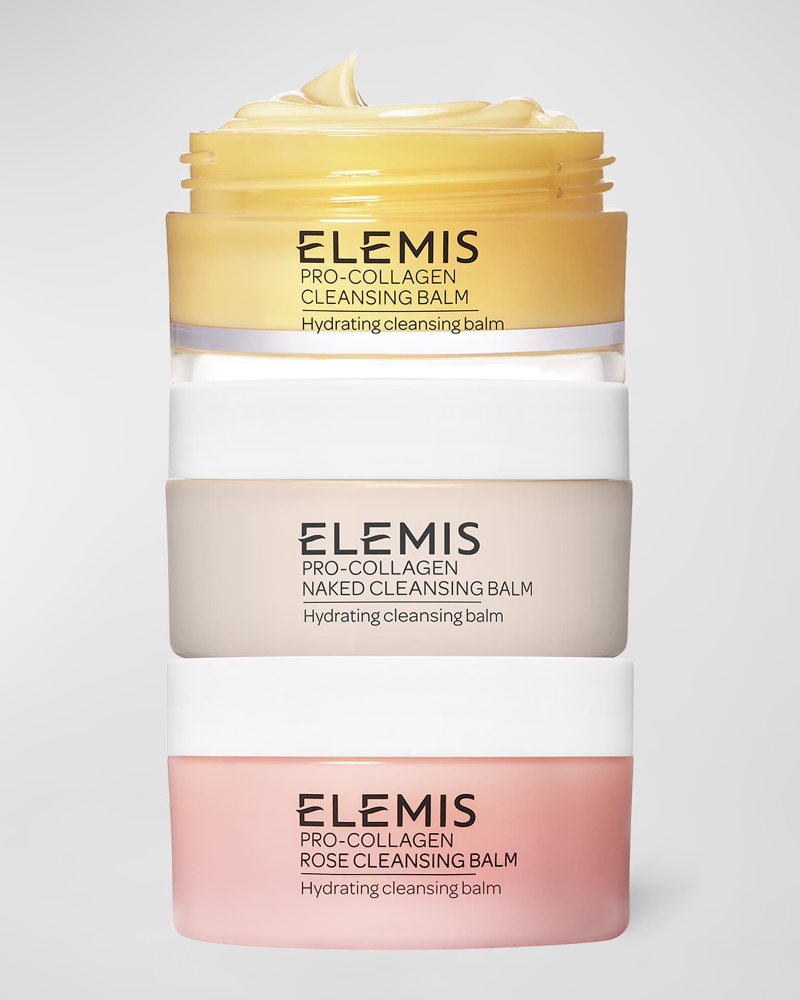 The Pro-Collagen Cleansing Trio | Neiman Marcus