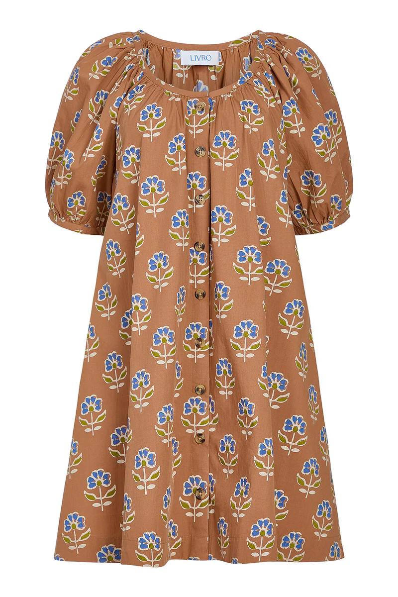 Day Dress, Maple Sprigs | Livro