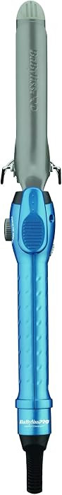 BaBylissPRO Nano Titanium Spring Curling Iron, Professional Hair Wand, Tool for Stylists, Nano Ti... | Amazon (US)