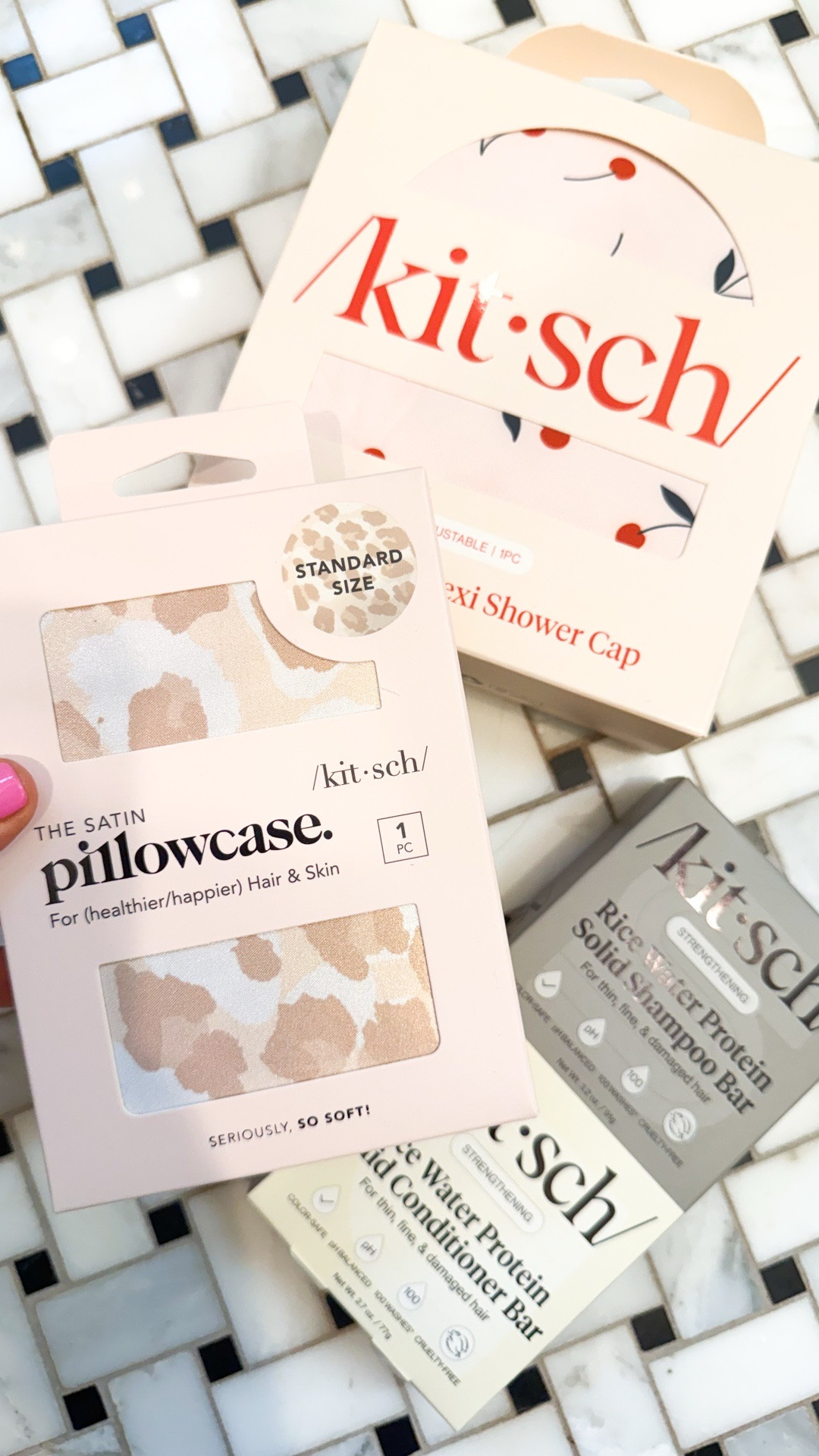 25% off sitewide at @mykitsch with code NATASHA through 2.27!! 

#LTKSeasonal #LTKSaleAlert #LTKBeauty