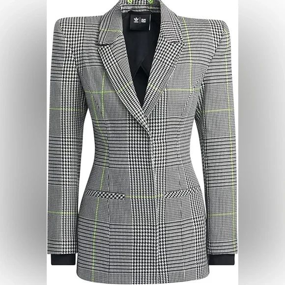 adidas Ivy Park Halls of Ivy Suit Jacket/Blazer | Poshmark