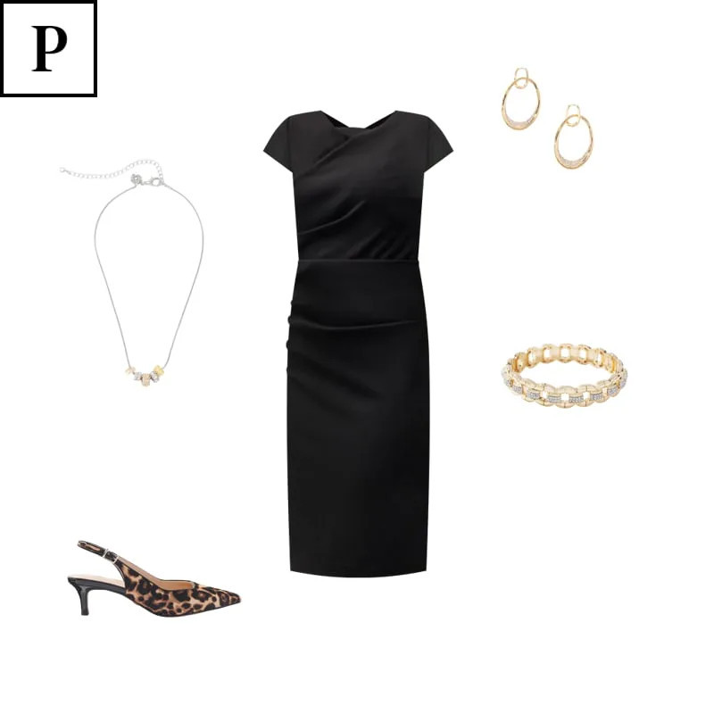 Convertible Statement Hoop Earrings | White House Black Market