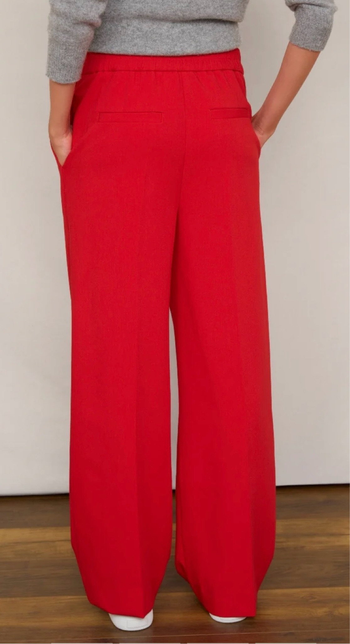 Classy & effortlessly chic 

& yes, it’s an elasticated waist ! Fabulous!

#LTKautumn #LTKuk #LTKover50style