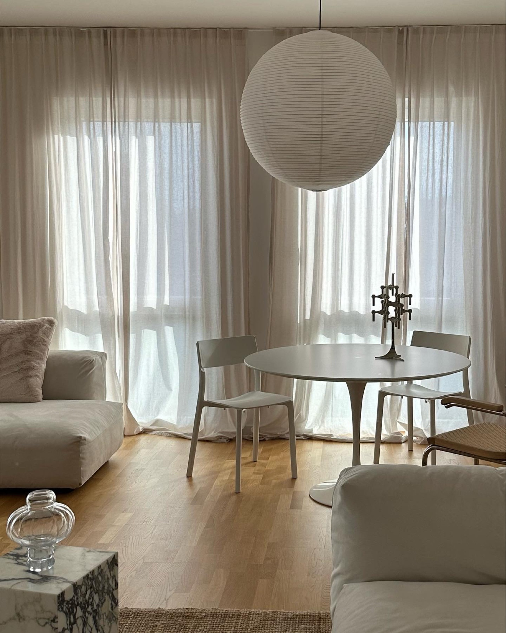 curtain aesthetics #livingroom #diningroom

#LTKhome