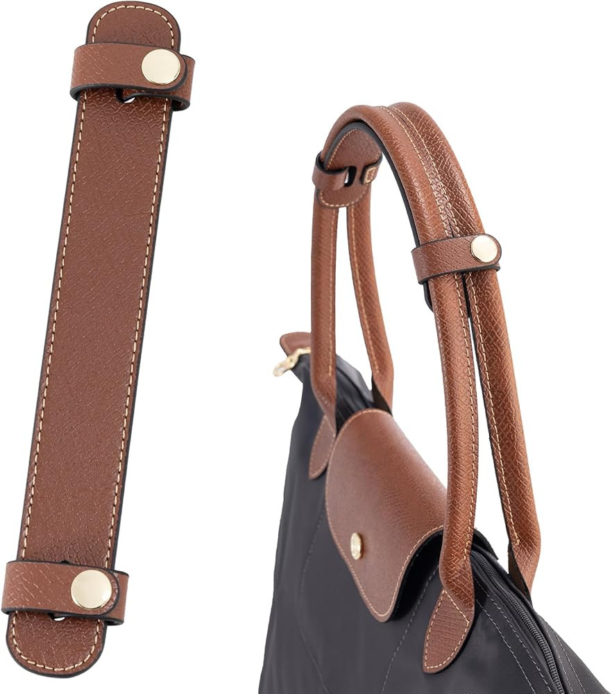 Shoulder Strap Pad Compatible with Longchamp Le Pliage Original M & L Tote Bags, Upgraded Anti-Sl... | Amazon (US)