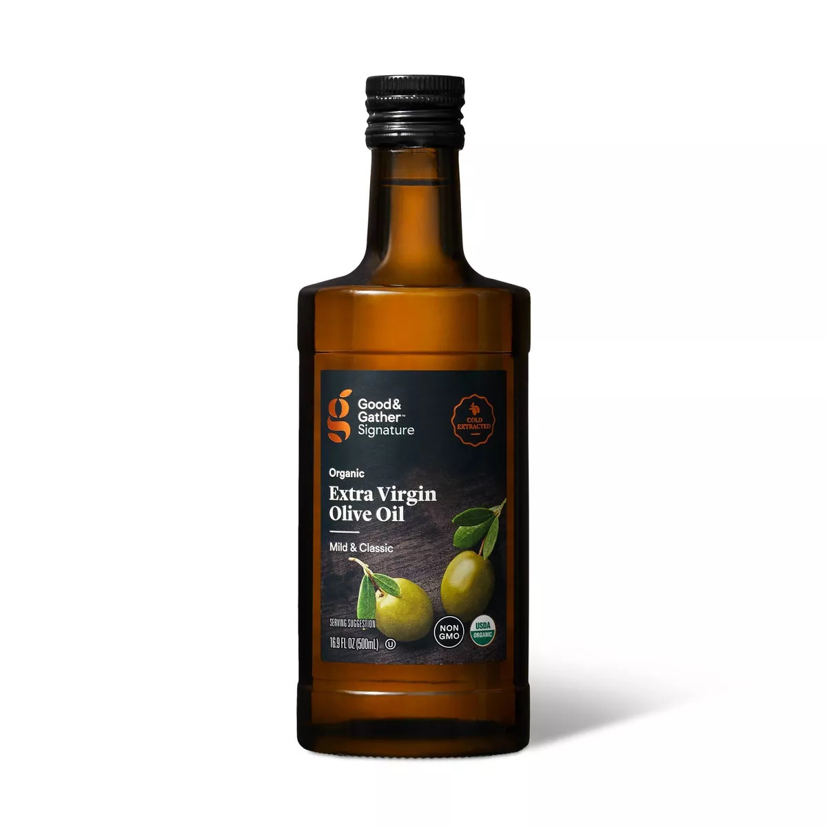 Organic Extra Virgin Olive Oil - 16.9 fl oz - Good & Gather™ | Target