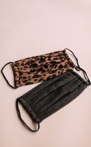 z supply: leopard mask pack - french roast/black | RIFFRAFF