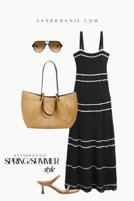 STYLED OUTFITS — Dresses for Spring and Summer: graduation dresses, wedding guest dresses

+ linking similar options & other items that would coordinate with this look too! 

(1 of 7)

xo, Sandroxxie by Sandra
www.sandroxxie.com | #sandroxxie

Summer Beach Vacation dress | Spring Vacation dress | All black outfit | dress Outfit | Minimalistic Outfi

#LTKSeasonal #LTKsalealert #LTKwedding