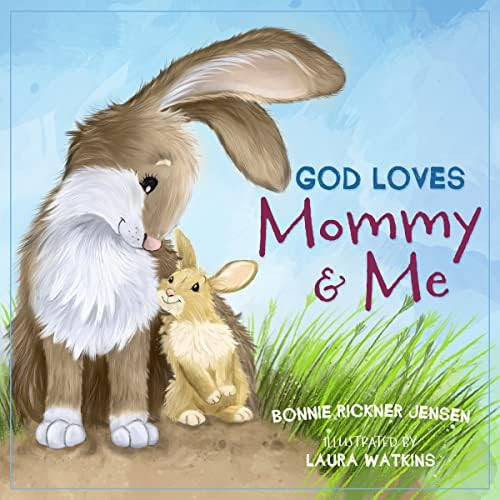 God Loves Mommy and Me | Amazon (US)