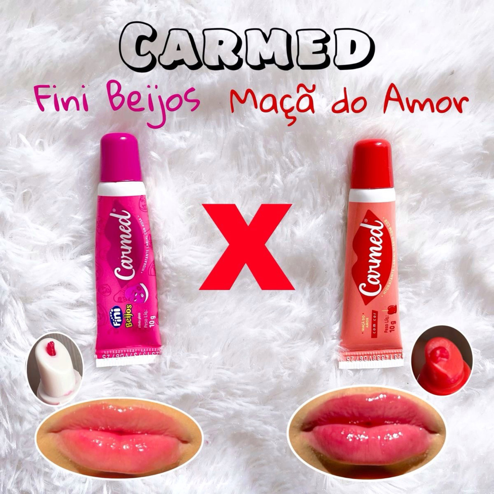 Hidratante labial perfeito e com cores lindas 

#LTKHoliday #LTKbrasil #LTKbeauty