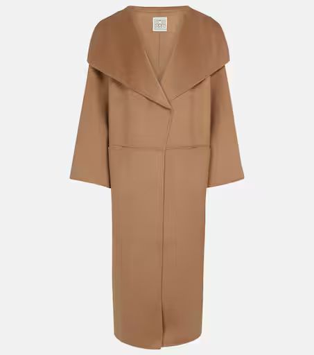 Signature wool and cashmere coat | Mytheresa (US/CA)