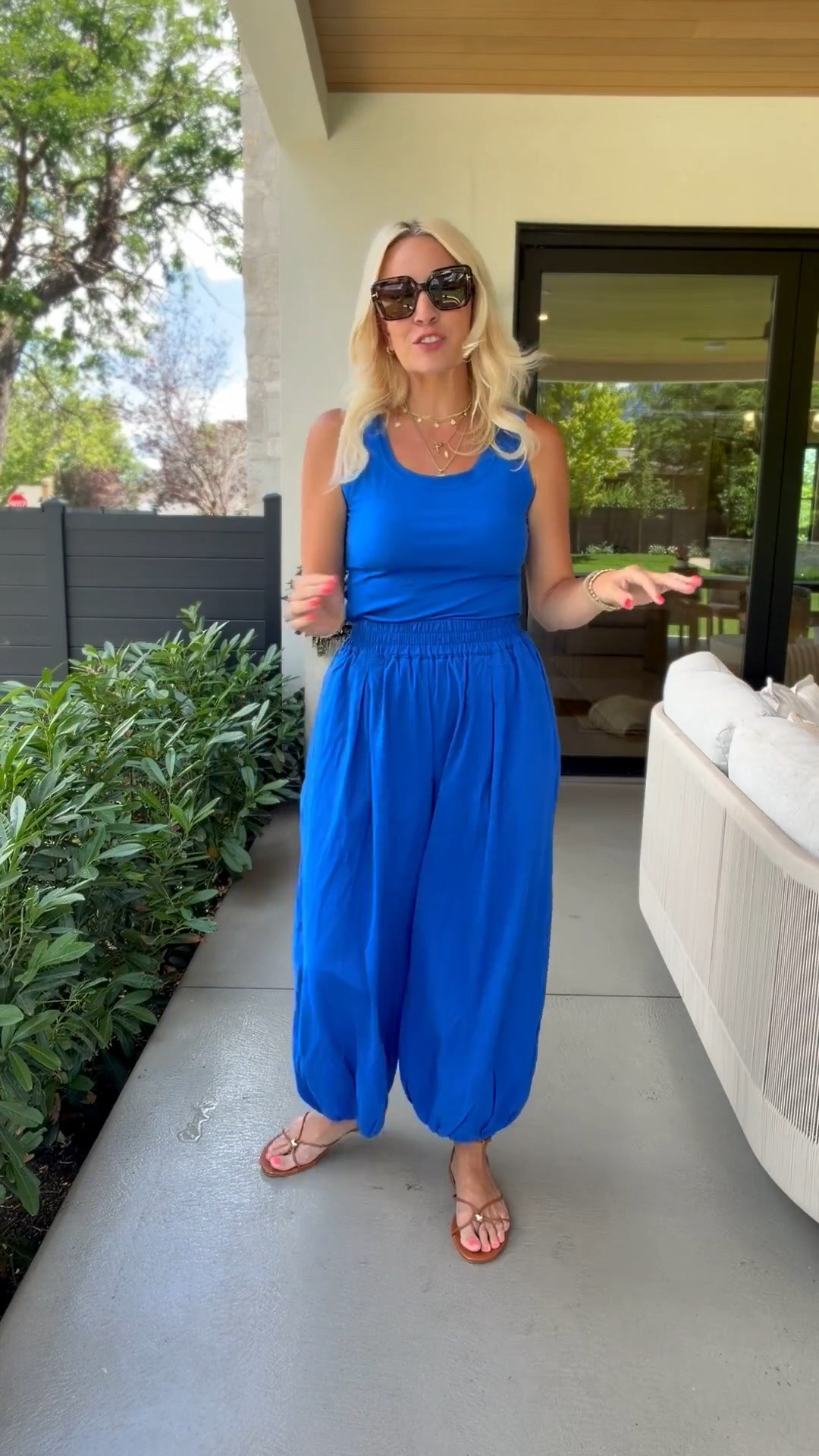 I am obsessed with these pants!

#LTKootd #LTKgrwm #LTKmomlife