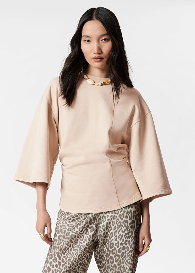 Trapeze T-Shirt | & Other Stories - US