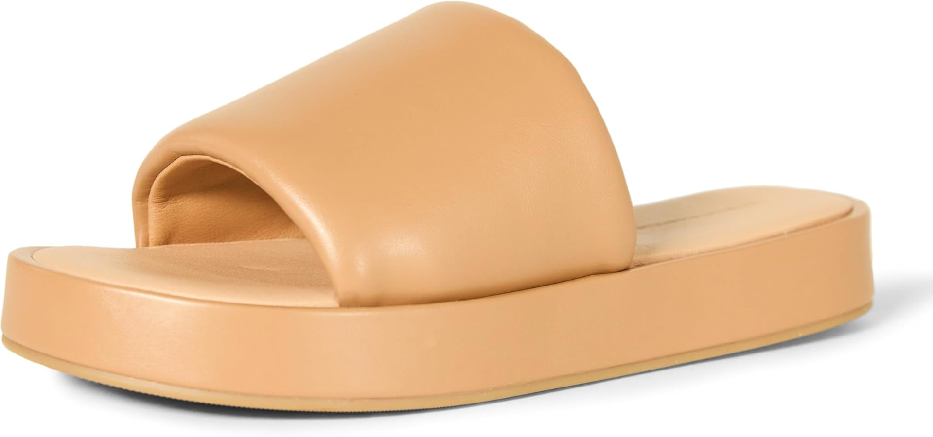 Amazon Essentials Women's Slide Flatform Sandal | Amazon (US)