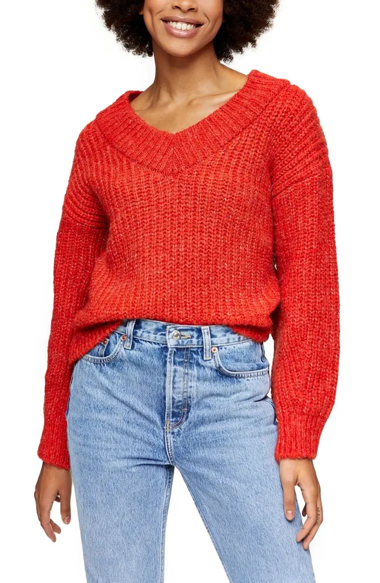 V-Neck Sweater | Nordstrom