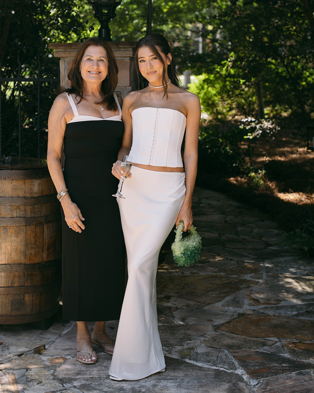 Engagement Party 💚

Shop my first bridal look pieces
Corset - size XS
Skirt - size XS