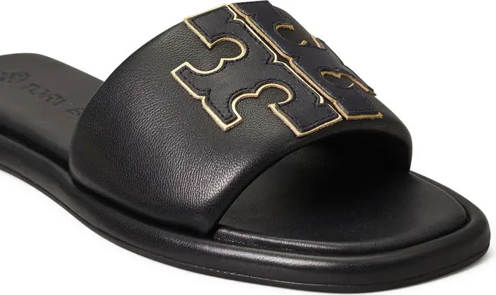 Double T Sport Slide Sandal (Women) | Nordstrom