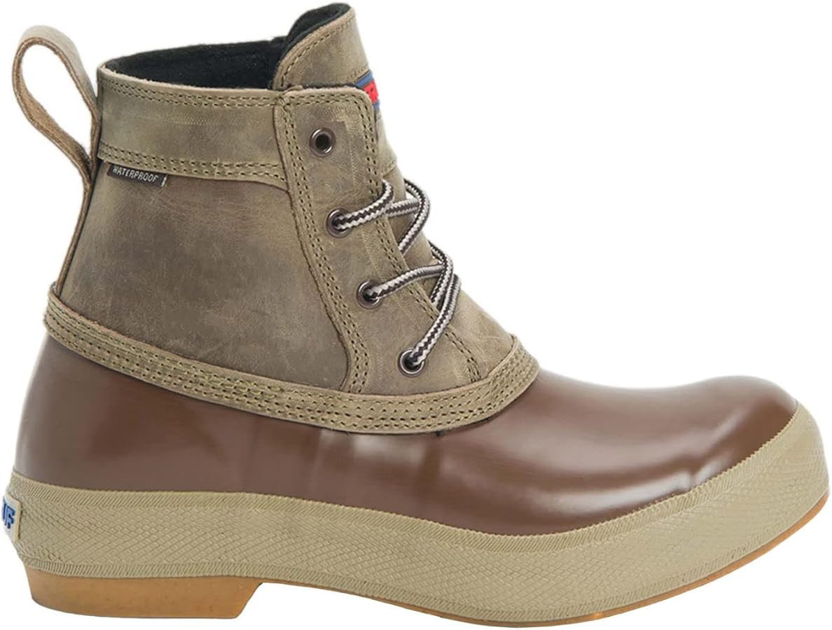 Xtratuf womens 6in Casual Over-the-ankle Waterproof Slip-resistant Arch Support Leather Legacy La... | Amazon (US)