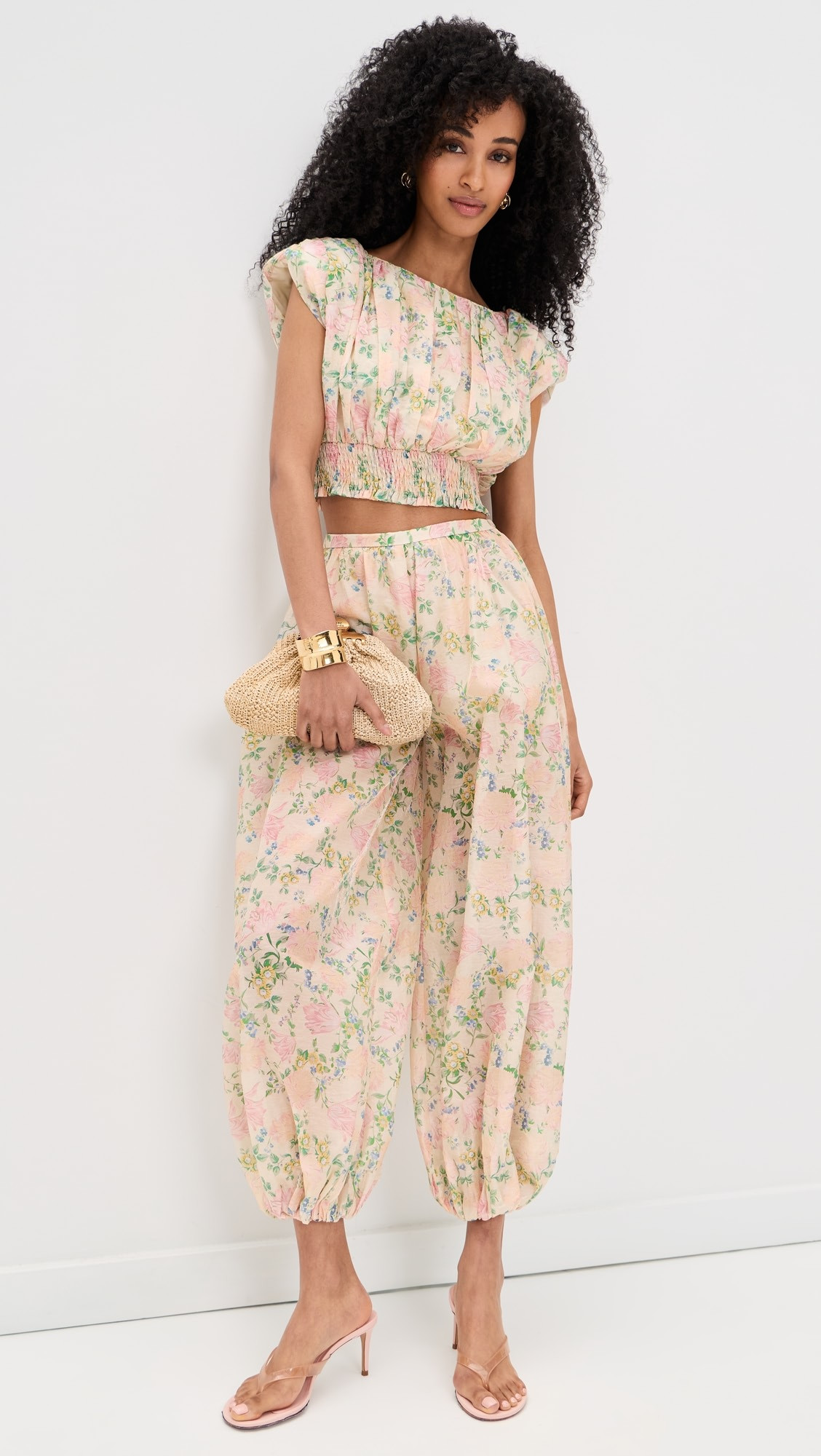 MAUDE CLUB Talia Pants | Shopbop | Shopbop