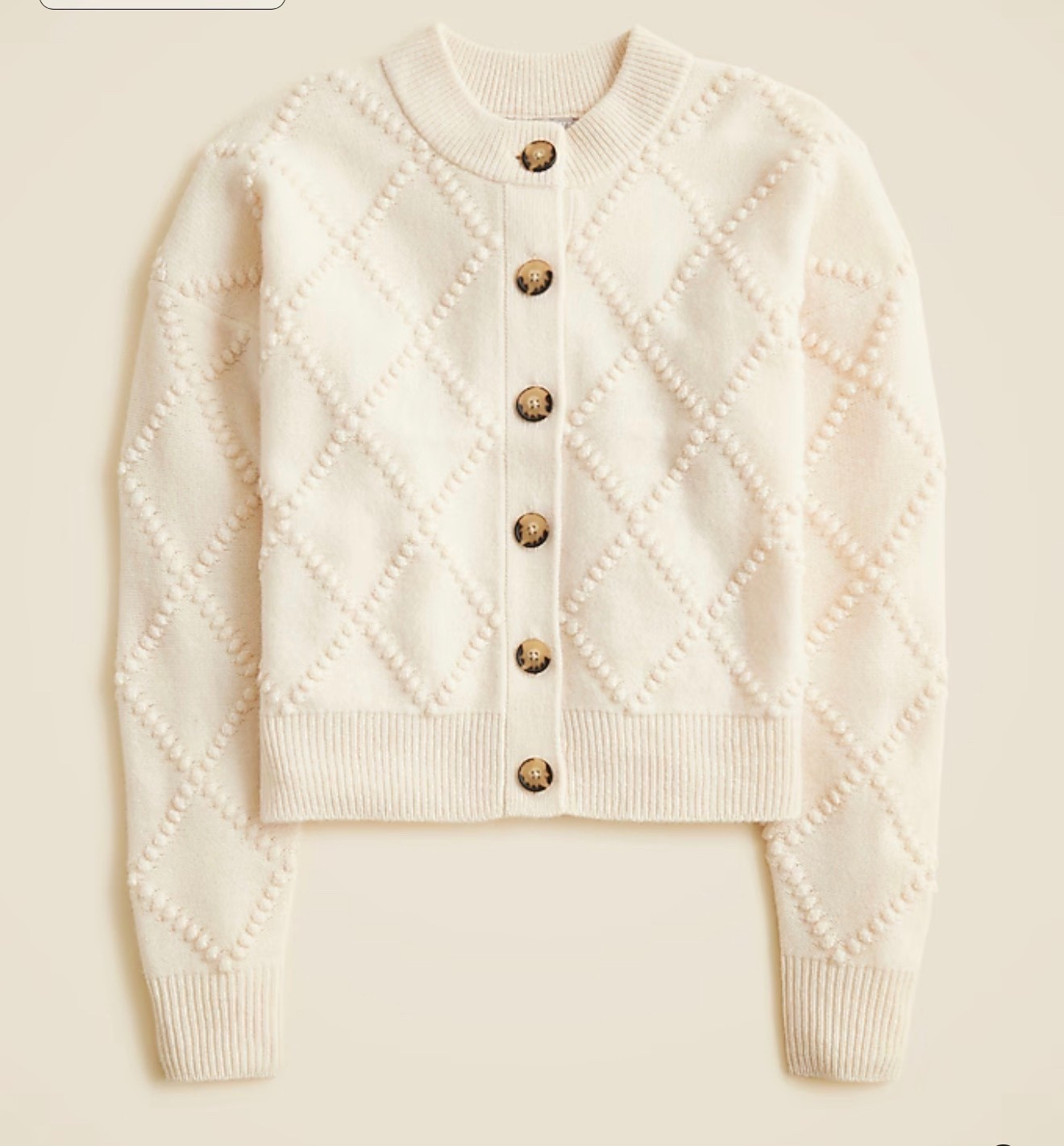 The sweetest little sweater! 

#LTKootd #LTKU