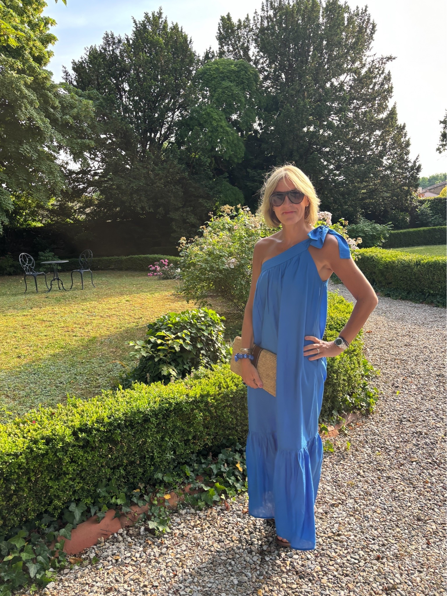 When your latest Vinted purchase is just the most stunning shade of blue 💙
.
If you love this shade as much as me I’ve found some great alternatives which I’ve linked to this post.
.
#summerdressing #over50

#LTKeurope #LTKsummer #LTKover50style