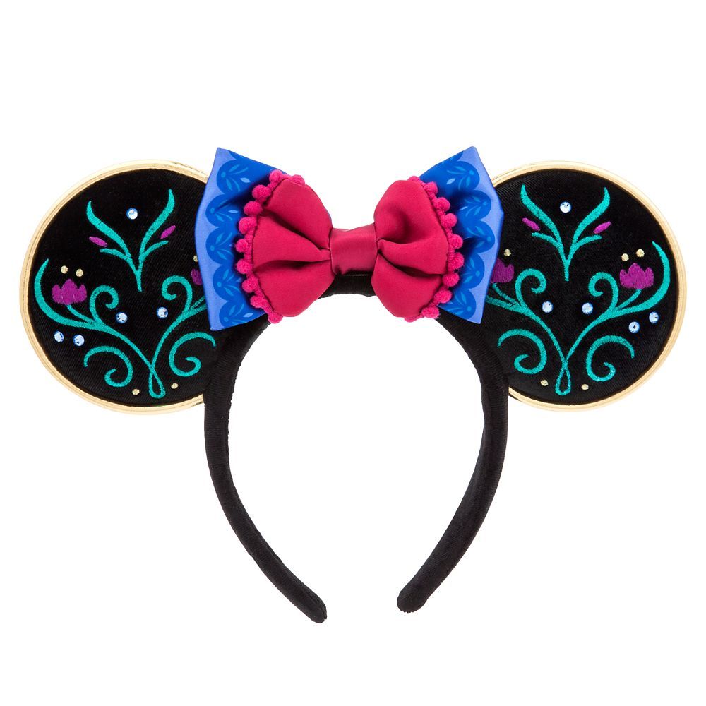 Anna Ear Headband for Adults – Frozen | Disney Store