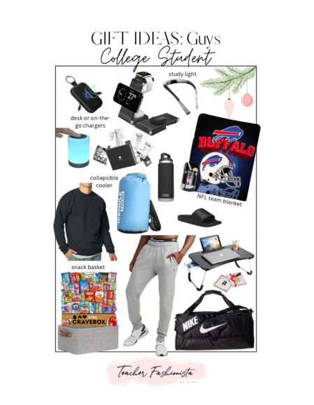 Gifts for college guys!



#LTKsalealert #LTKGiftGuide #LTKCyberWeek