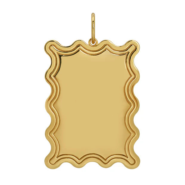 Mahj Charm | Goldbug Collection