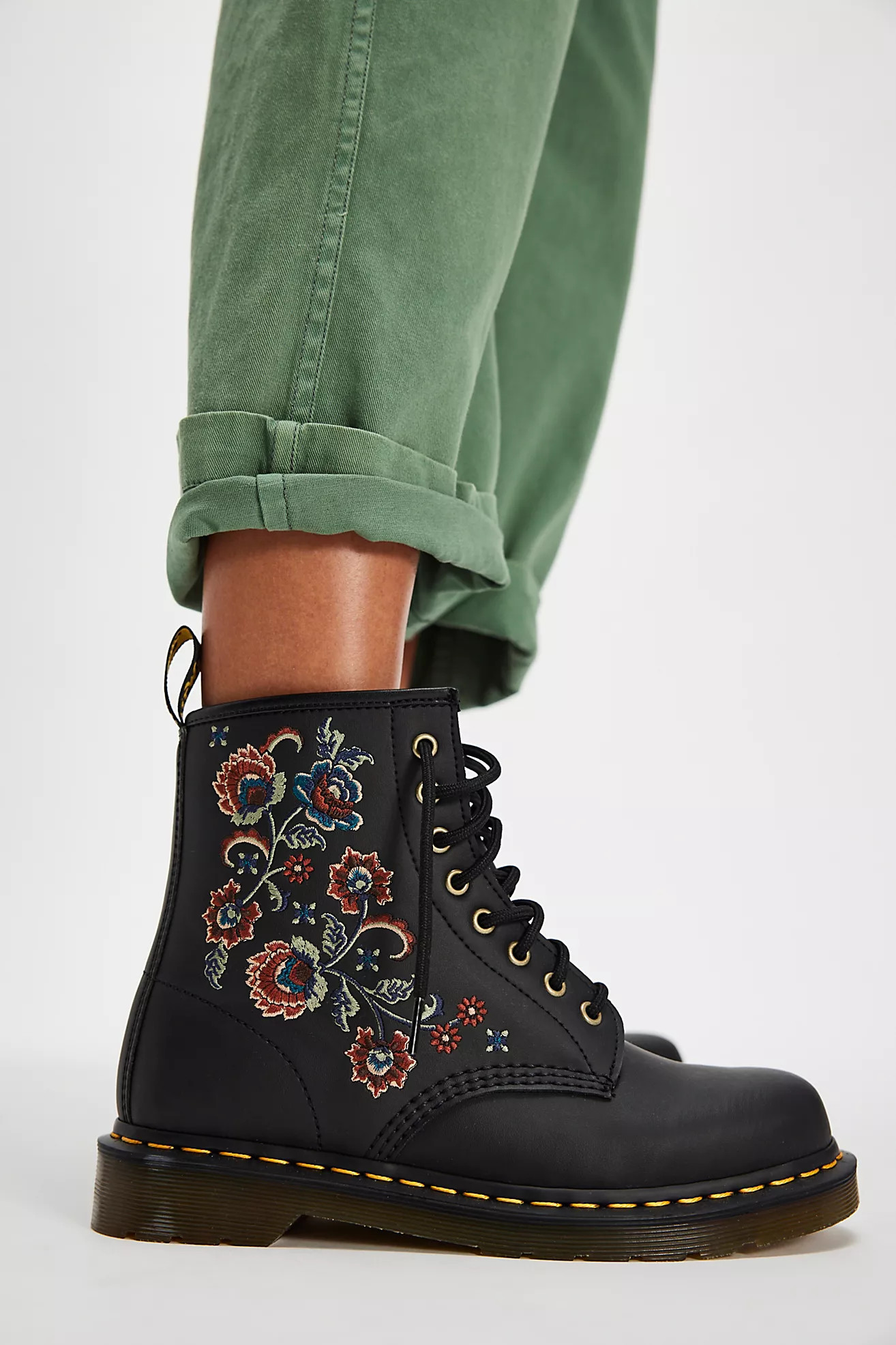 Dr. Martens 1460 Vonda Boots | Free People (Global - UK&FR Excluded)