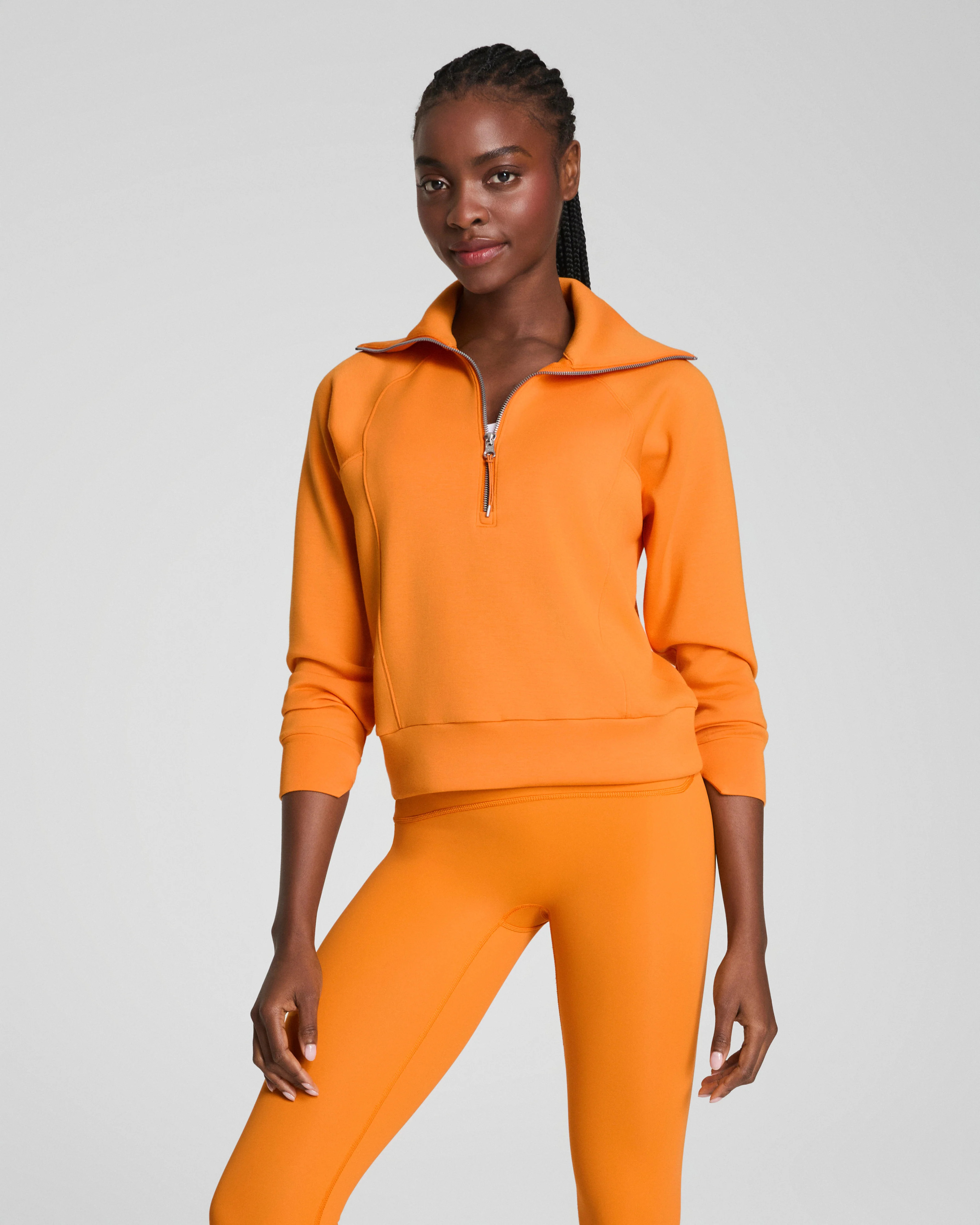 Half Zip | Spanx
