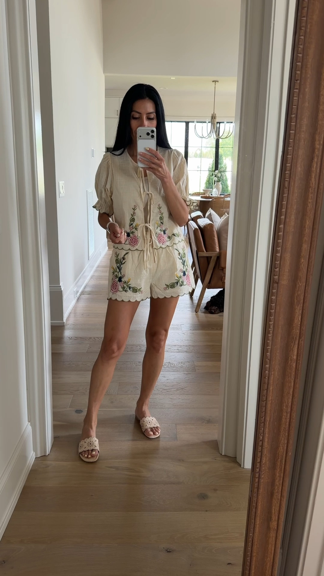 A great Springy set! I love @VICI and their clothes are always such a great quality which is nice to know when you order online! Wearing size small on both. 

#LTKMothersDay #LTKootd #LTKSeasonal