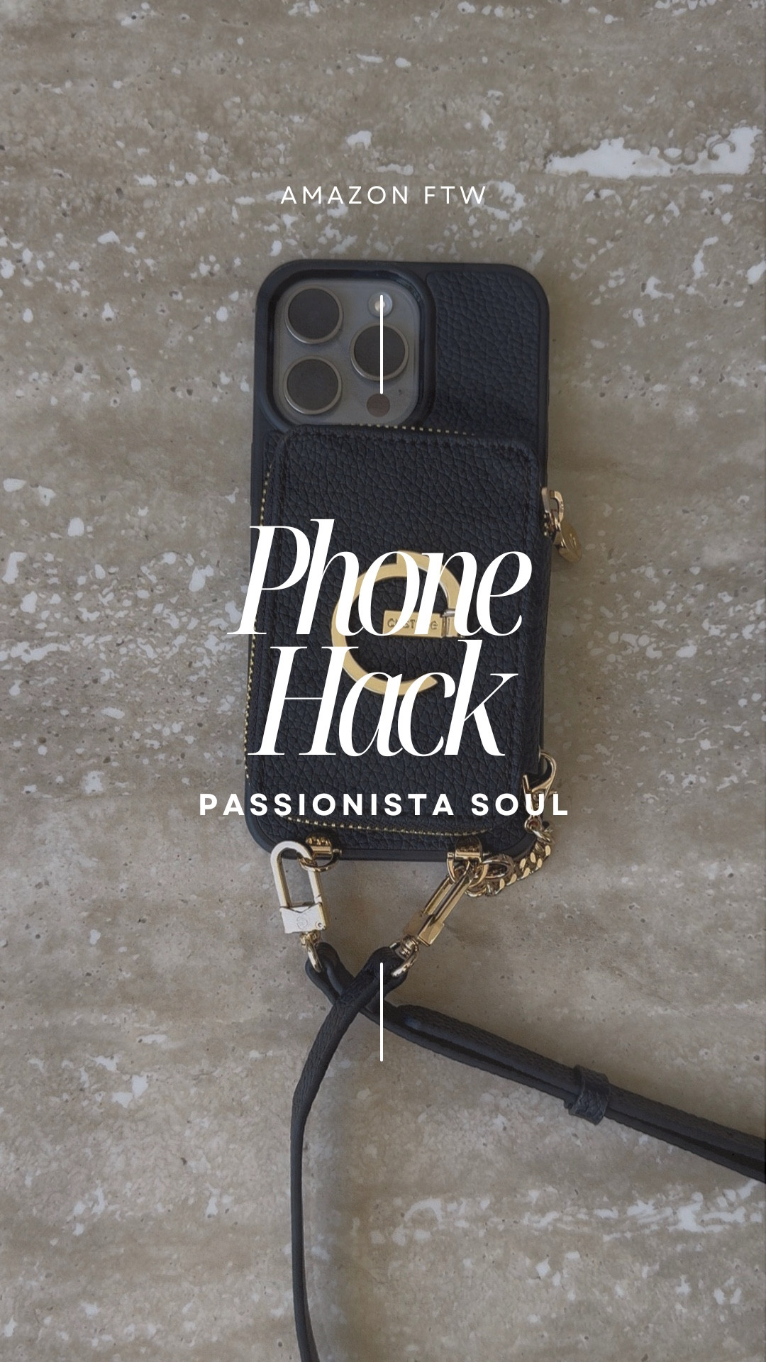 Phone hack from Amazon #amazongadgets #phoneaccessories 
