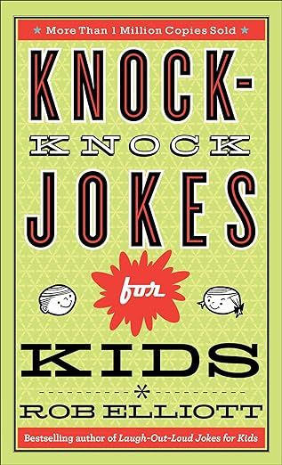 Knock-Knock Jokes for Kids: Knock-Knock Jokes for Kids (Joke Book & Gift Idea for Children Ages 6... | Amazon (US)