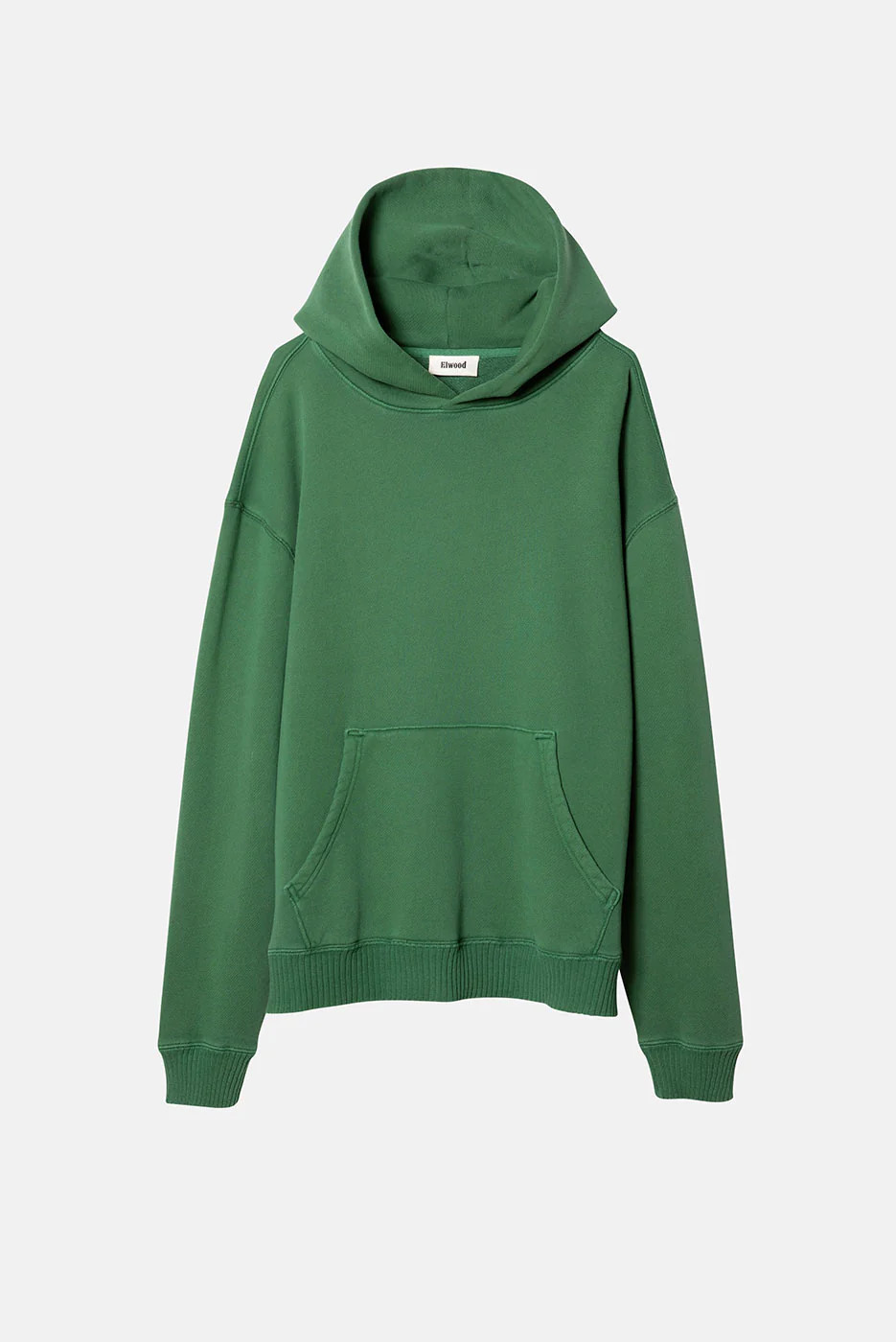 CORE HOODIE VINTAGE FOREST / M | Elwood Clothing