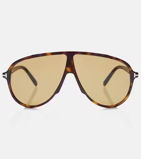 Vladimir T Icon aviator sunglasses | Mytheresa (UK)