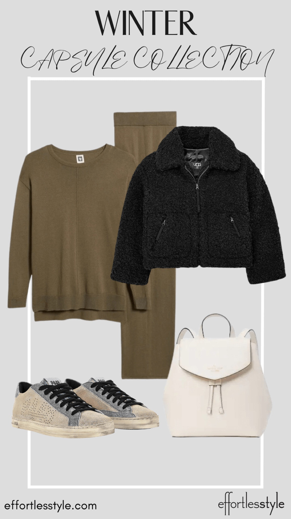 How to style a matching set...

#LTKSeasonal #LTKshoecrush #LTKstyletip