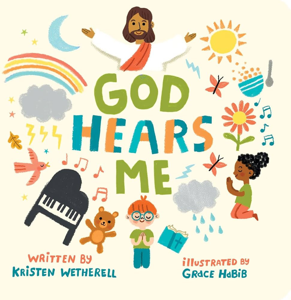 God Hears Me (For the Bible Tells Me So) | Amazon (US)