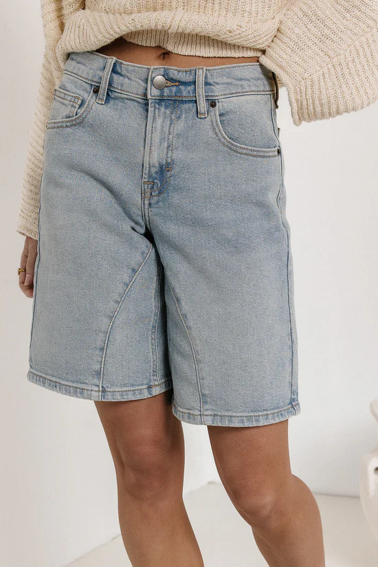 Brooke Bermuda Shorts | Böhme US