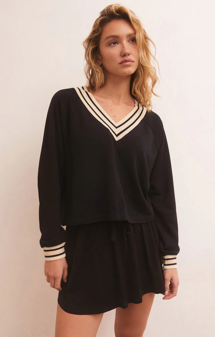 Off The Court Modal Sweatshirt | Z Supply