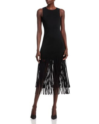Margaux Fringe Skirt Dress | Bloomingdale's (US)