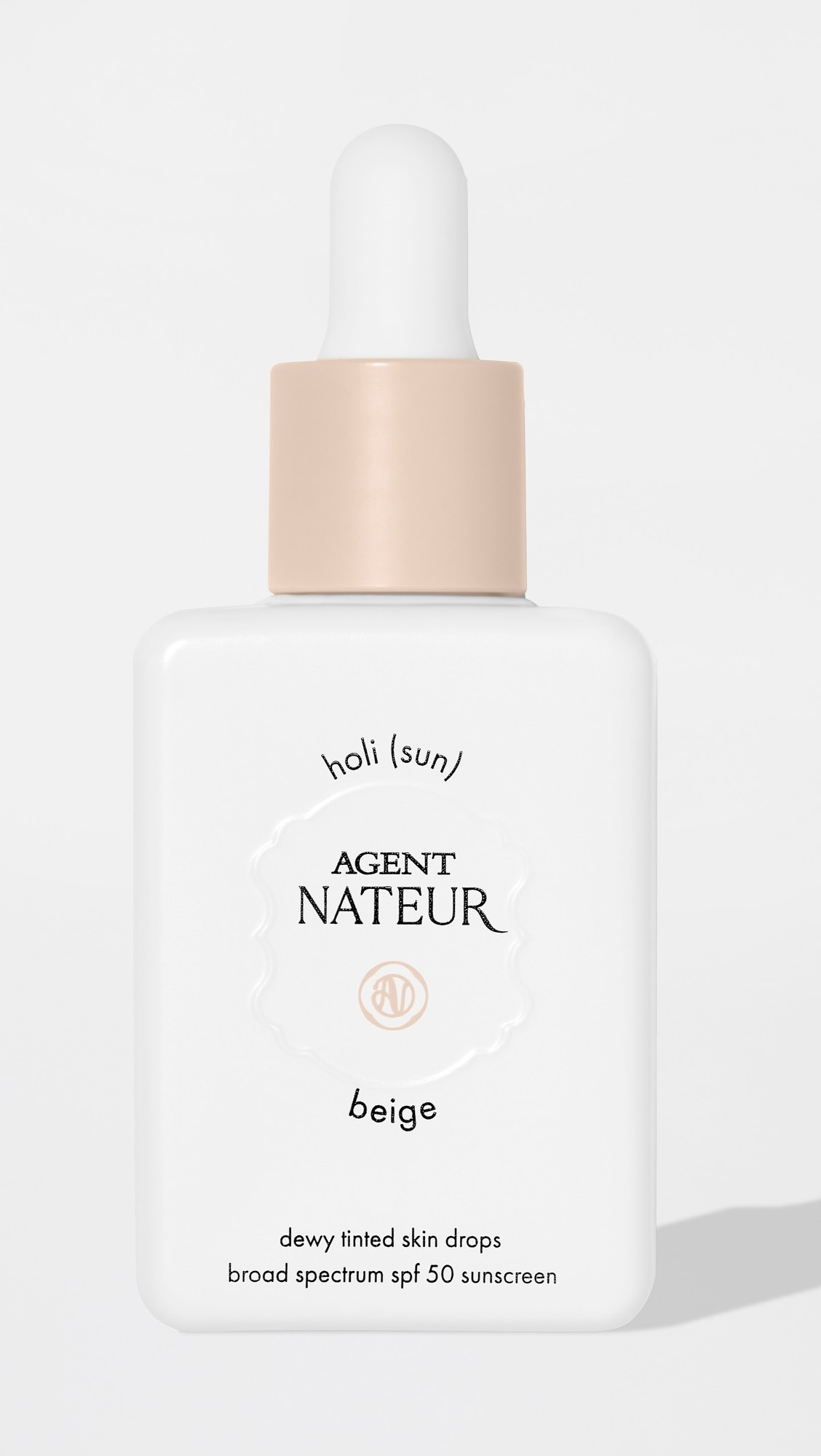 Holi (Sun) Dewy Tinted Skin Drops Beige SPF50 | Shopbop