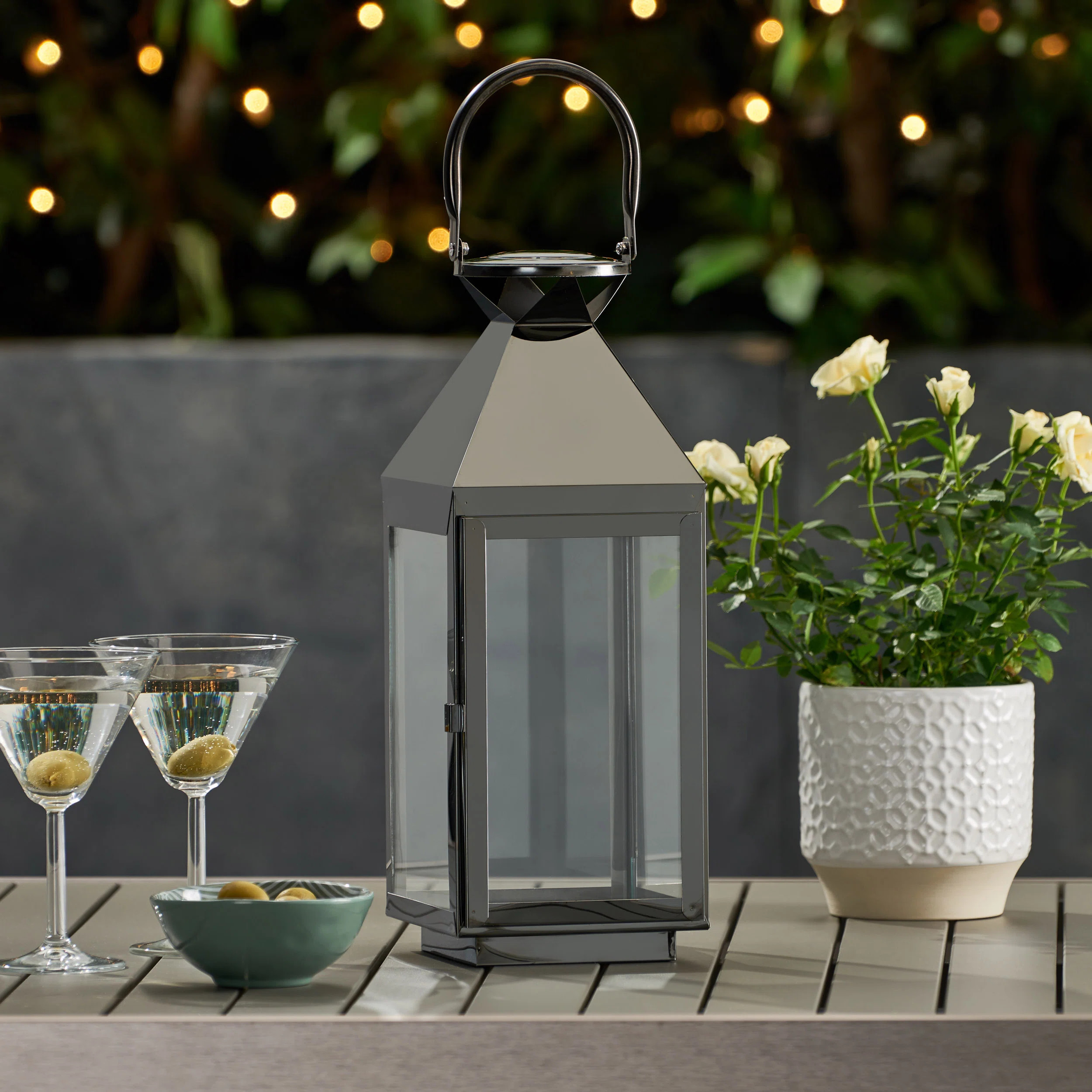 Jacobi Outdoor Lantern | Wayfair North America
