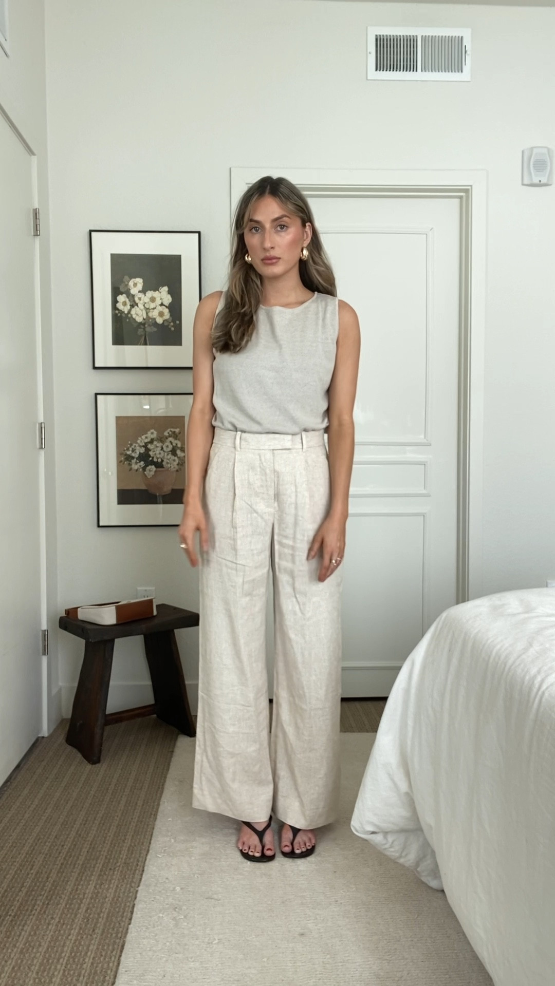 MY FAVORITE LINEN TROUSERS EVER 🤌🏼🤌🏼🤌🏼🤌🏼🤌🏼🤌🏼🤌🏼

#linentrousers #linenpants #harperpant #abercrombie #sunmeroutfit #europeoutfit #italyoutfit 

#LTKSeasonal #LTKeurope #LTKtravel