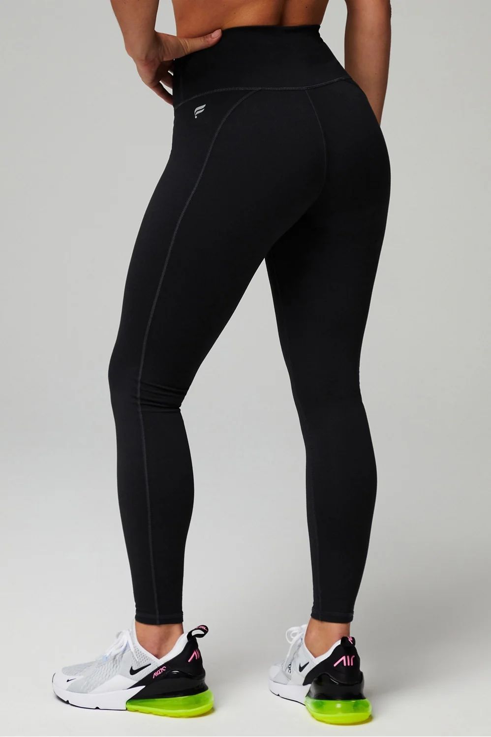 Define PowerHold\u00ae High-Waisted Legging | Fabletics - North America