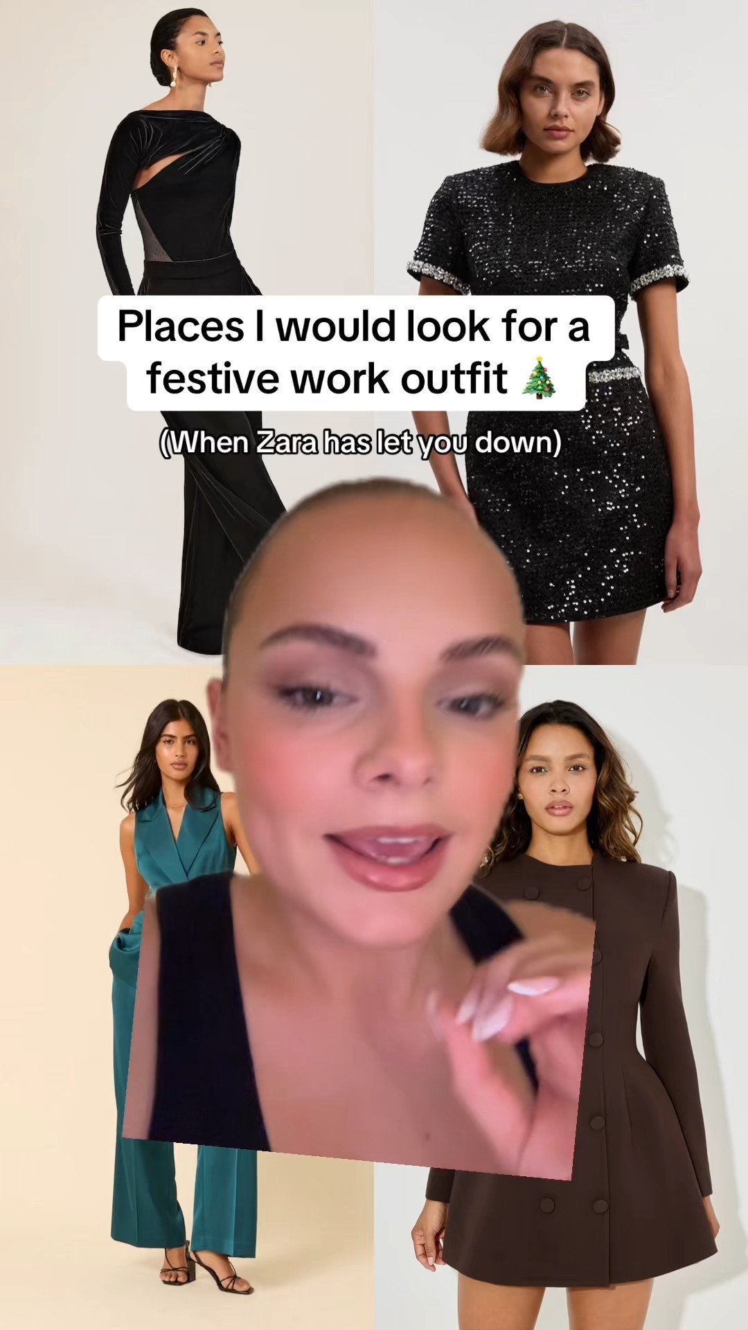 Christmas work party outfits! 

#LTKwinter