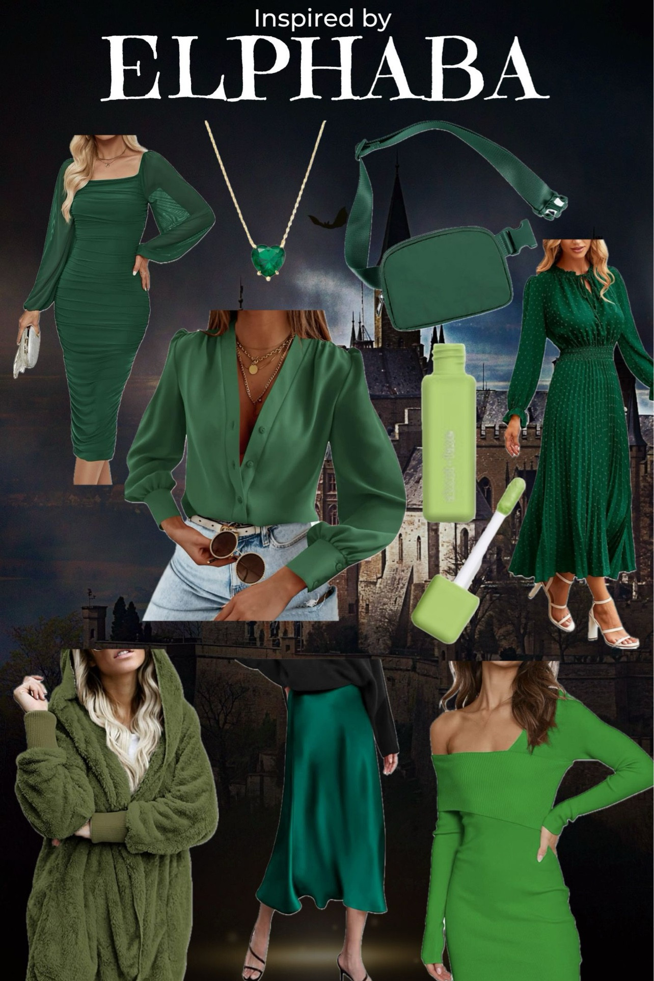 Something Wicked this way comes.  Witch please, this color is beautiful on so many and how perfect is all of this for fall looks and Halloween season? Many items will be on sale for prime days as well

#LTKSaleAlert #LTKHalloween #LTKxPrimeDay